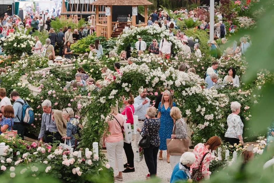 RHS 2021切爾西花展將推遲至九月舉辦