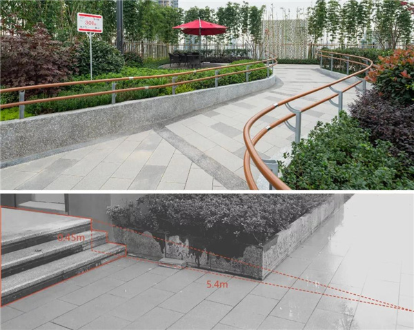 怡境設(shè)計(jì)丨重慶龍湖頤年公寓康復(fù)花園
