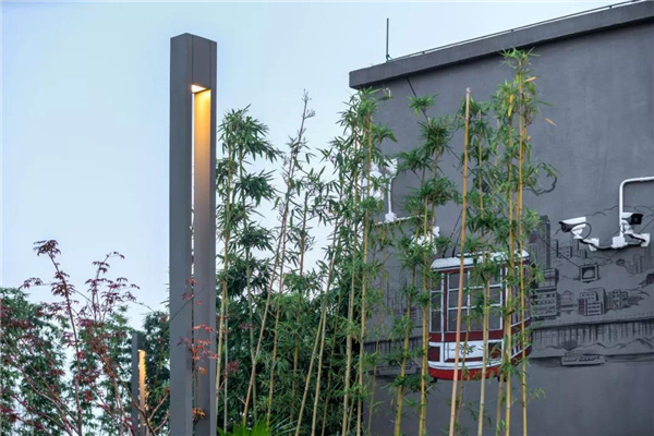 怡境設(shè)計(jì)丨重慶龍湖頤年公寓康復(fù)花園