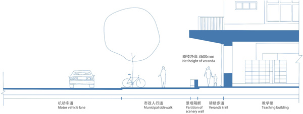 GND杰地景觀丨深圳新沙小學(xué)