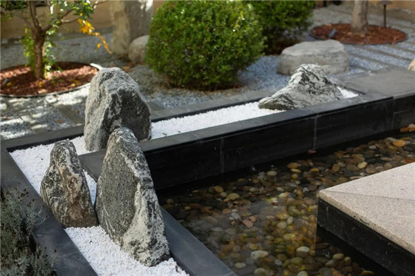 海躍庭院丨優(yōu)山美地 