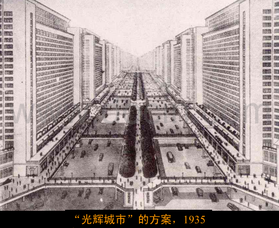 火星移民越來越近，如何進行城市設(shè)計