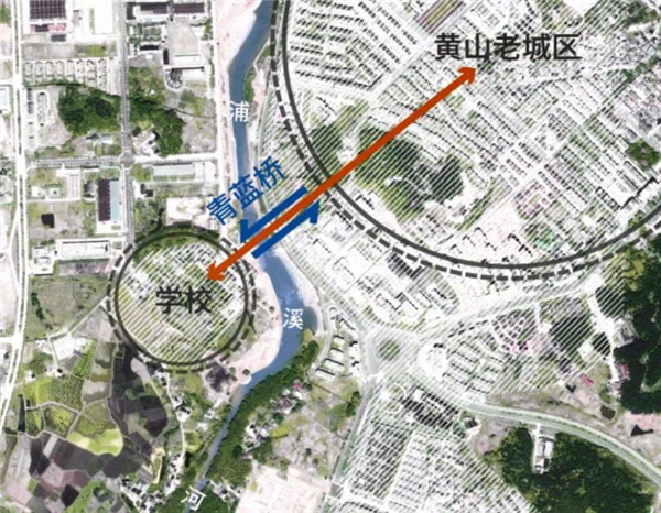 思樸設(shè)計(jì)丨黃山浦溪河青藍(lán)橋藝術(shù)營(yíng)造