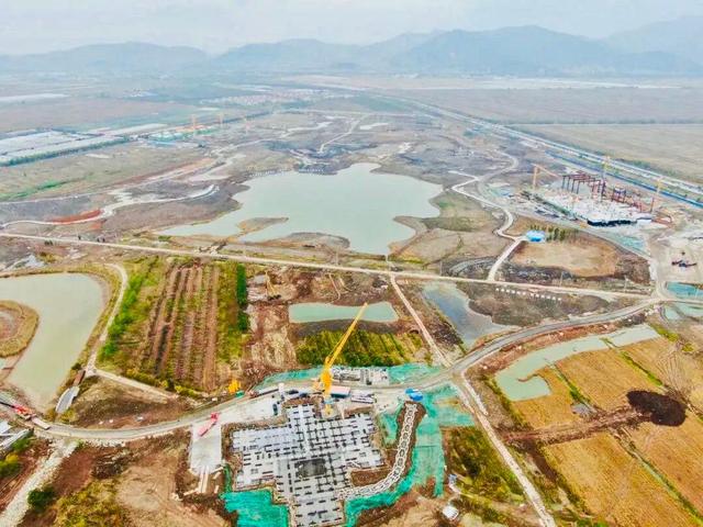 第十二屆江蘇省園博會園博園有啥特色？來看“劇透”