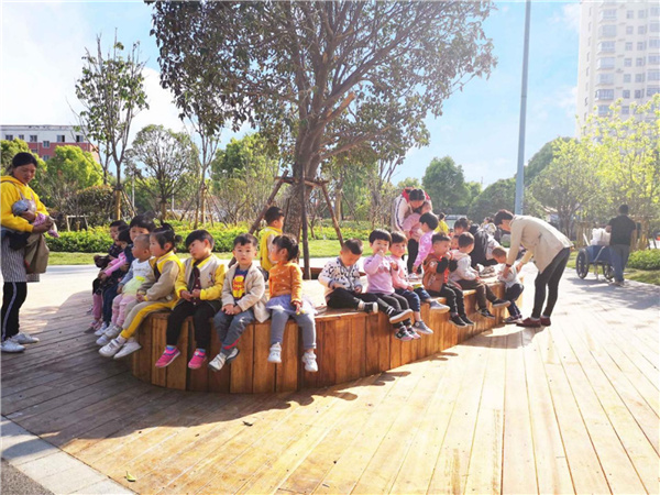 平輿縣縣城綠地景觀提升改造工程設(shè)計(jì)施工一體化項(xiàng)目（EPC）