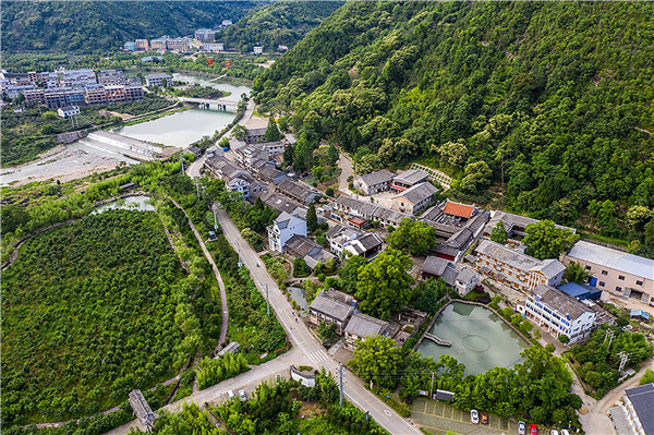 臺州·黃巖交旅集團枕山酒店
