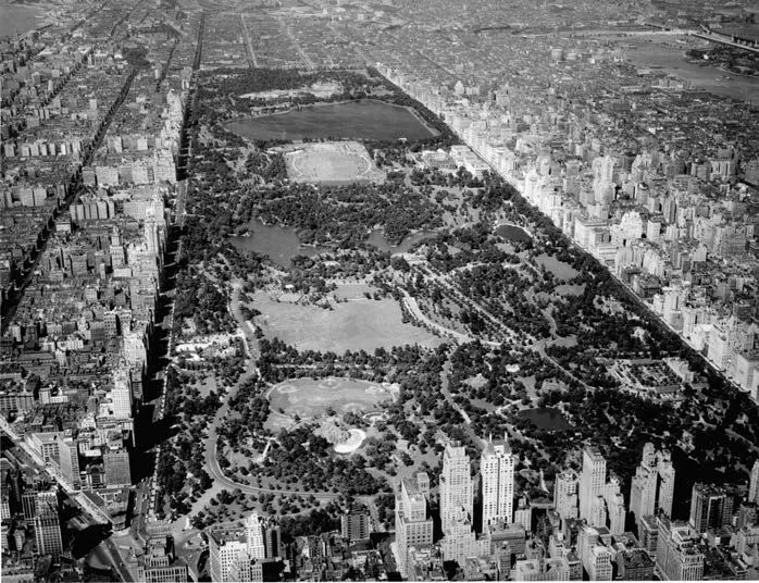 《公園城市-建設模式與途徑》：城市公園的角色轉變
