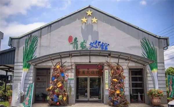 宜蘭縣三星鄉(xiāng)：蔥滿勝算 盡在三星