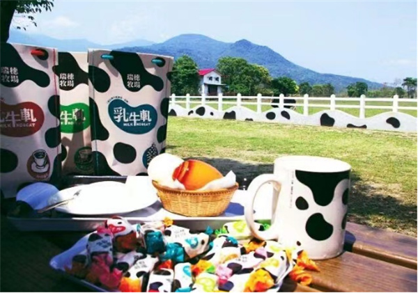 花蓮縣瑞穗牧場：精品休閑農旅 打造牛奶天堂 