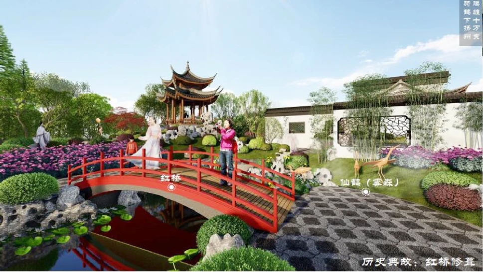 園博會即將開幕，揚(yáng)州園長這樣……