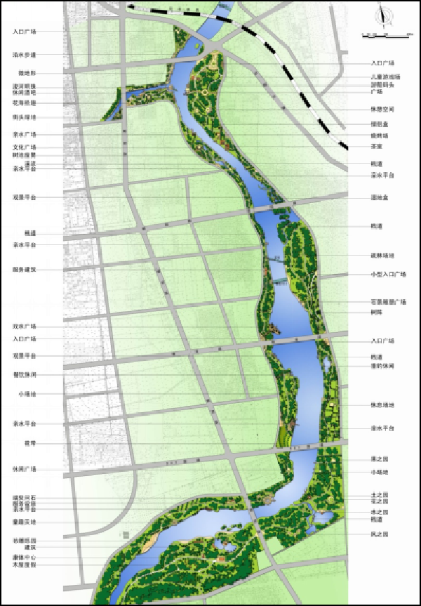 王浩：風(fēng)景園林規(guī)劃設(shè)計中的主題與表達(dá)