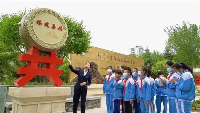 青海首座鑄牢中華民族共同體意識(shí)主題公園建成
