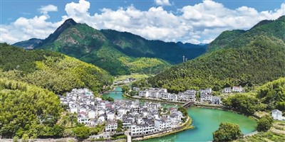 中國旅游鄉(xiāng)村如何吸引世界目光？