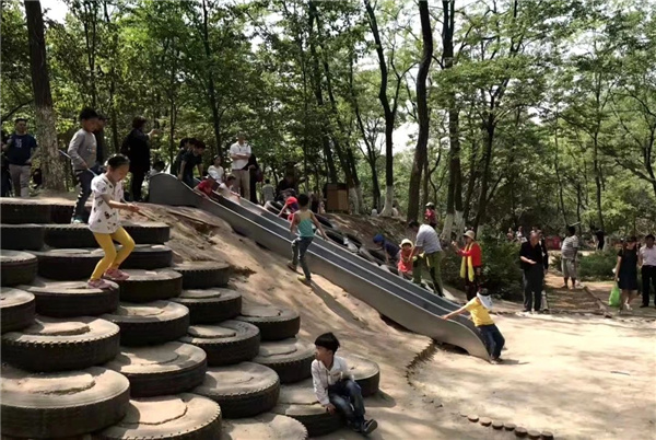 京都風景助力北京生態文明發展建設的十年