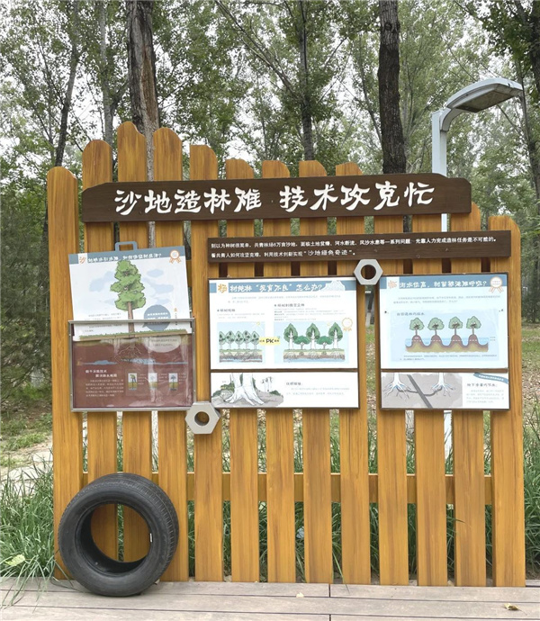 京都風景助力北京生態文明發展建設的十年