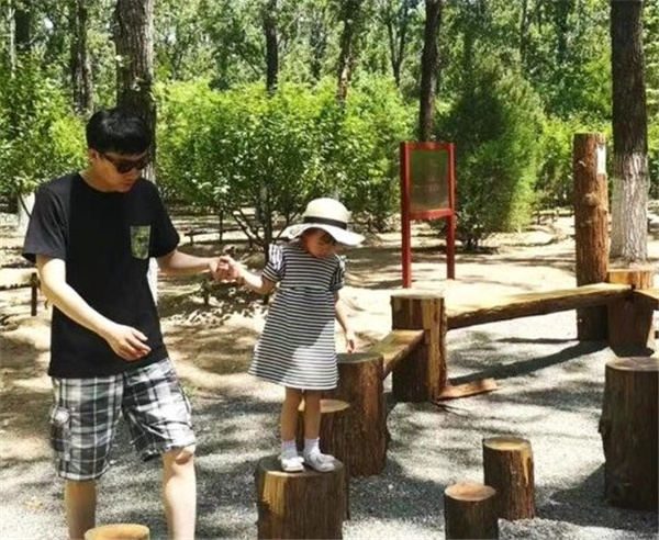 京都風景助力北京生態文明發展建設的十年