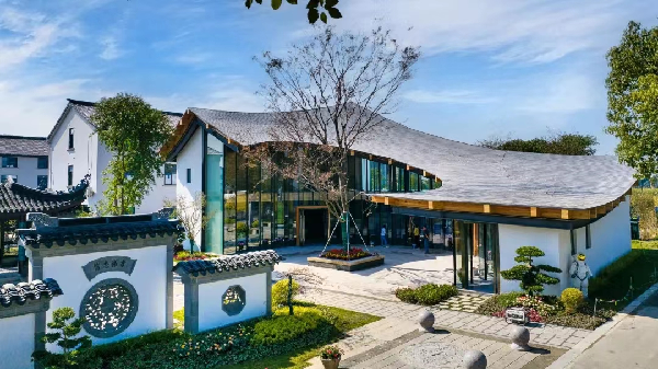 費家浜：特色田園鄉(xiāng)村建設(shè)讓無垠星空映照廣闊鄉(xiāng)村