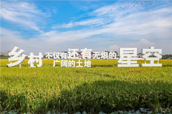 費家浜：特色田園鄉(xiāng)村建設(shè)讓無垠星空映照廣闊鄉(xiāng)村