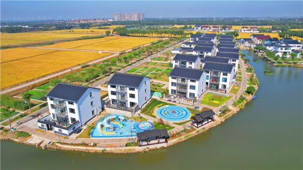 費家浜：特色田園鄉(xiāng)村建設(shè)讓無垠星空映照廣闊鄉(xiāng)村