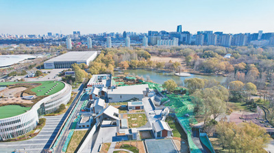 北京市海淀區(qū)探索文物保護(hù)利用新路徑：三山五園 古韻新顏
