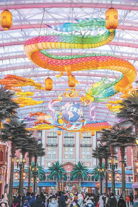 北京副中心：一區(qū)一河三鎮(zhèn)”勾勒文旅新期待