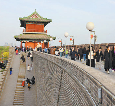 張松：城市歷史文化遺產(chǎn)的保護傳承
