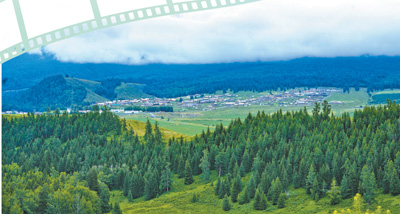 搭建文旅新場(chǎng)景：阿勒泰，牧歌聲里看草原