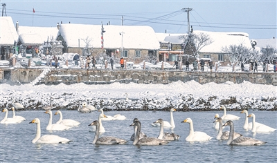 15個(gè)鄉(xiāng)村入選聯(lián)合國旅游組織“最佳旅游鄉(xiāng)村”