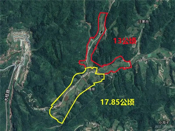 瀘古高速服務區(qū)及周邊地塊城市設計競賽，邀您參加
