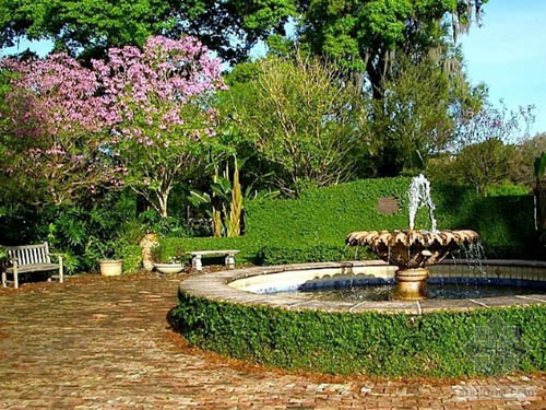 麥基恩植物園
