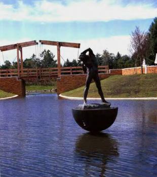 戶田芳樹作品系列展示(三):雕塑公園