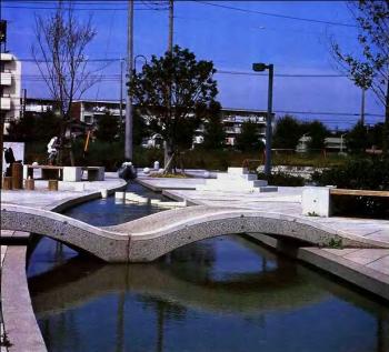 戶田芳樹作品系列展示(五):八千代市興和臺(tái)中央公園