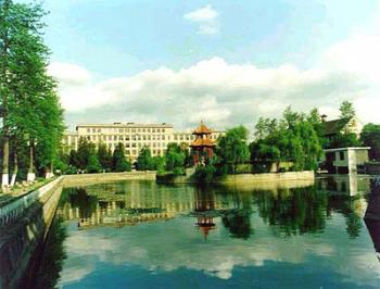 中國最美大學(xué)校園系列展示（四）