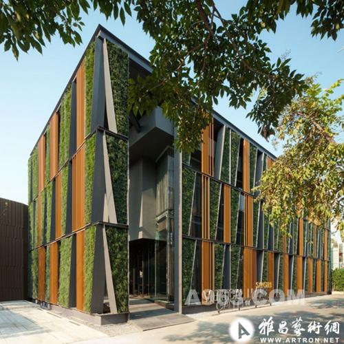 設計 景觀 綠化