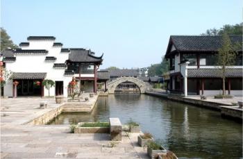 李浩年設計作品展示一：白鷺洲公園（組圖）