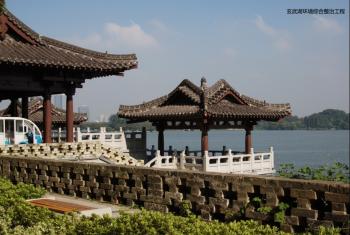 李浩年設計作品展示三：玄武湖公園(組圖)