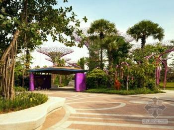 新加坡熱帶園藝主題花園