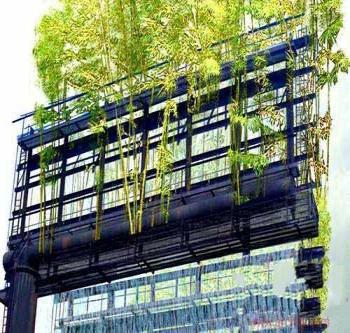 論壇：美國Urban Air空中花園