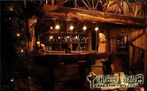 賓館的環境