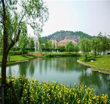 SWA項(xiàng)目展示(二)：上海世茂佘山莊園(組圖)