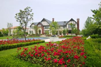 SWA項目展示(六)：上海綠城玫瑰園景觀設計(組圖)