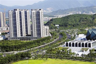 美麗龍崗
