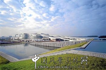 阿蘭?普羅沃(七)：法國雷諾科技研發中心公園(組圖)