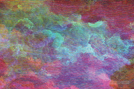 紅綠藍幻彩景觀