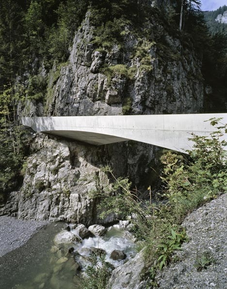 奧地利Schanerioch石橋