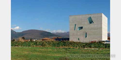 梵蒂岡批評教堂建筑師 教堂多像博物館