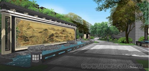 泰禾：北京院子景觀設計
