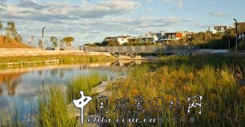 澳大利亞新南威爾士小海灣住區(qū)環(huán)境改造