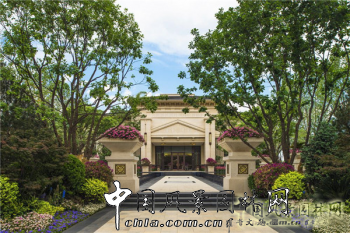 2015住宅景觀綜合類大獎：首開·瑯樾示范區(qū)