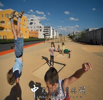案例賞析：德國慕尼黑市鐵路蓋頂公園